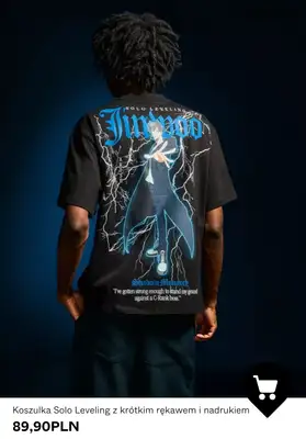 Bershka - gazetka promocyjna Prezenty dla niego od wtorku 16.12  - strona 2