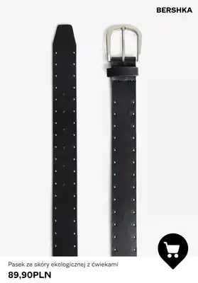 Bershka - gazetka promocyjna Prezenty dla niego od wtorku 16.12  - strona 9