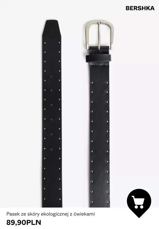 Bershka - gazetka promocyjna Prezenty dla niego od wtorku 16.12  - strona 9