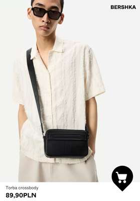 Bershka - gazetka promocyjna Prezenty dla niego od wtorku 16.12  - strona 6