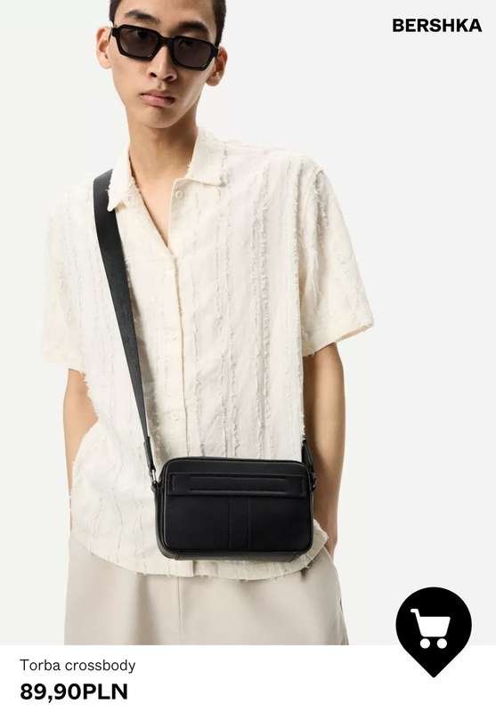 Bershka - gazetka promocyjna Prezenty dla niego od wtorku 16.12  - strona 6