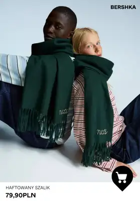 Bershka - gazetka promocyjna Prezenty dla niego od wtorku 16.12  - strona 5