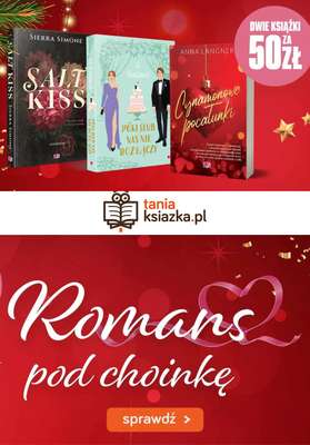 Prezenty - gazetka promocyjna Tania książka | Pomysły na książkowe prezenty! od wtorku 16.12 do czwartku 18.12 - strona 2