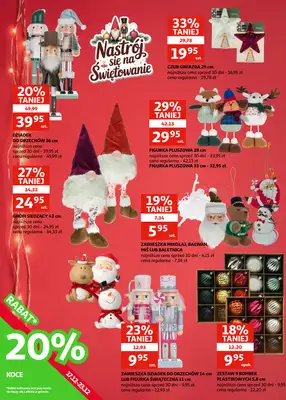 Auchan - gazetka promocyjna Gazetka Racibórz I Czas na Święta, czas na okazje! od środy 17.12 do wtorku 23.12 - strona 26
