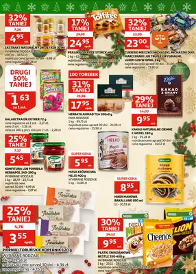 Auchan - gazetka promocyjna Gazetka Zielona Góra I Czas na Święta, czas na okazje! od środy 17.12 do wtorku 23.12 - strona 17