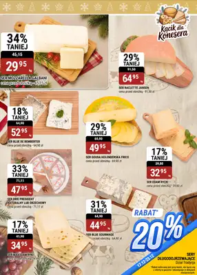 bi1 - gazetka promocyjna Gazetka Białystok I Czas na Święta, czas na okazje! od środy 17.12 do wtorku 23.12 - strona 7