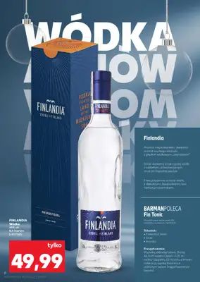 Kaufland - gazetka promocyjna Barek Kauflandu od środy 10.12 do wtorku 23.12 - strona 6