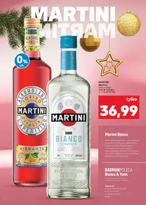 Kaufland - gazetka promocyjna Barek Kauflandu od środy 10.12 do wtorku 23.12 - strona 36