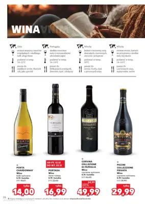 Kaufland - gazetka promocyjna Barek Kauflandu od środy 10.12 do wtorku 23.12 - strona 26