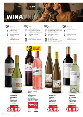 Kaufland - gazetka promocyjna Barek Kauflandu od środy 10.12 do wtorku 23.12 - strona 30