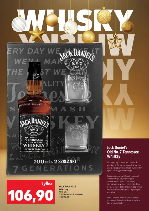 Kaufland - gazetka promocyjna Barek Kauflandu od środy 10.12 do wtorku 23.12 - strona 20