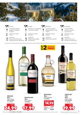 Kaufland - gazetka promocyjna Barek Kauflandu od środy 10.12 do wtorku 23.12 - strona 27