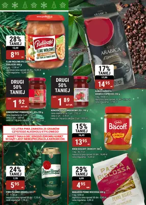 bi1 - gazetka promocyjna Gazetka Bielsko-Biała I Czas na Święta, czas na okazje! od środy 17.12 do wtorku 23.12 - strona 18