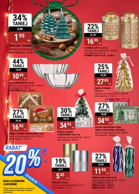 bi1 - gazetka promocyjna Gazetka Czeladź I Czas na Święta, czas na okazje! od środy 17.12 do wtorku 23.12 - strona 24