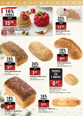 bi1 - gazetka promocyjna Gazetka Legnica I Czas na Święta, czas na okazje! od środy 17.12 do wtorku 23.12 - strona 10