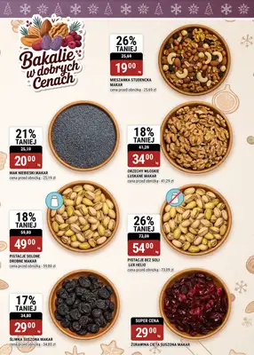 bi1 - gazetka promocyjna Gazetka Szczecin I Czas na Święta, czas na okazje! od środy 17.12 do wtorku 23.12 - strona 9