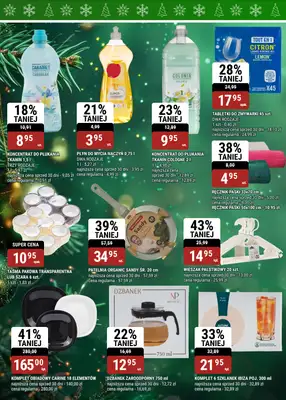 bi1 - gazetka promocyjna Gazetka Szczecin I Czas na Święta, czas na okazje! od środy 17.12 do wtorku 23.12 - strona 19