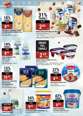 bi1 - gazetka promocyjna Gazetka Szczecin I Czas na Święta, czas na okazje! od środy 17.12 do wtorku 23.12 - strona 13