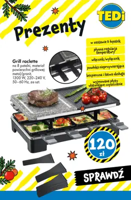 Tedi - gazetka promocyjna Prezenty pod choinkę w SUPERCENACH! od wtorku 16.12 do niedzieli 21.12 - strona 8