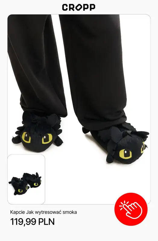 Cropp - gazetka promocyjna Prezenty dla niego od wtorku 16.12  - strona 3