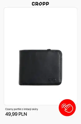 Cropp - gazetka promocyjna Prezenty dla niego od wtorku 16.12  - strona 9