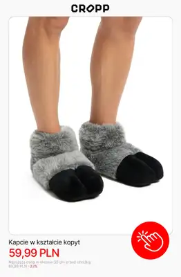 Cropp - gazetka promocyjna Prezenty dla niego od wtorku 16.12  - strona 7