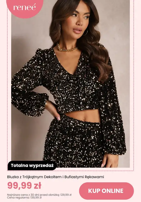 Renee - gazetka promocyjna SYLWESTER - party look!   - strona 2