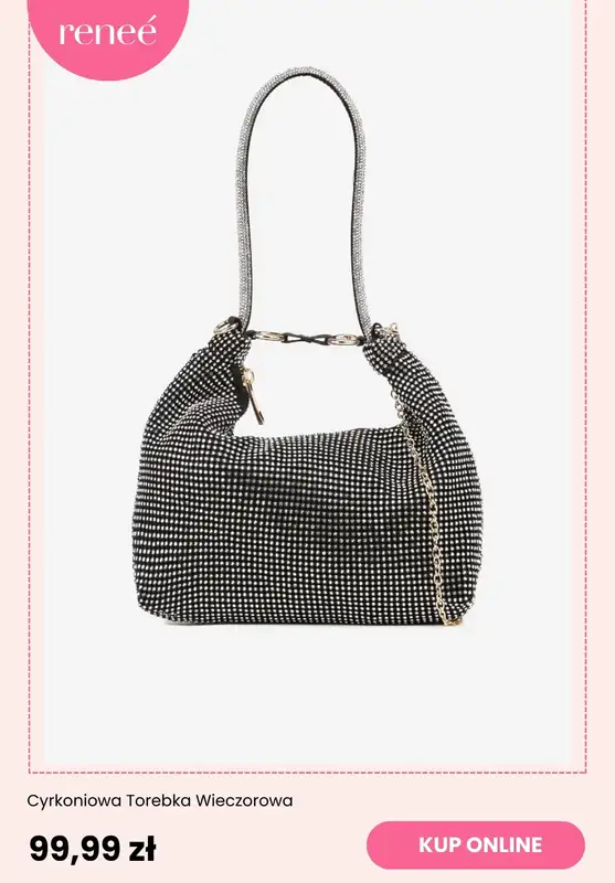 Renee - gazetka promocyjna SYLWESTER - party look! od wtorku 16.12 do poniedziałku 22.12 - strona 11