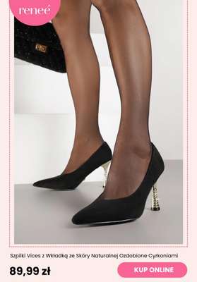 Renee - gazetka promocyjna SYLWESTER - party look! od wtorku 16.12 do poniedziałku 22.12 - strona 8