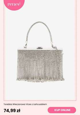 Cyrkoniowa Torebka Wieczorowa