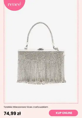 Renee - gazetka promocyjna SYLWESTER - party look! od wtorku 16.12 do poniedziałku 22.12 - strona 10