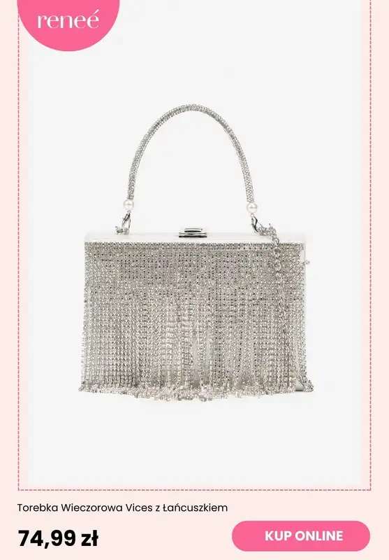 Renee - gazetka promocyjna SYLWESTER - party look! od wtorku 16.12 do poniedziałku 22.12 - strona 10