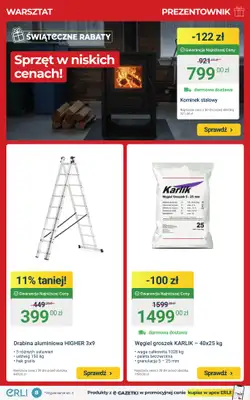 ERLI - gazetka promocyjna PREZENTOWNIK – najlepsze okazje na prezent! od środy 17.12 do niedzieli 21.12 - strona 8