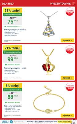ERLI - gazetka promocyjna PREZENTOWNIK – najlepsze okazje na prezent! od środy 17.12 do niedzieli 21.12 - strona 5