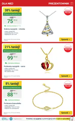 ERLI - gazetka promocyjna PREZENTOWNIK – najlepsze okazje na prezent! od środy 17.12 do niedzieli 21.12 - strona 5