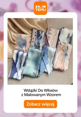 Temu - gazetka promocyjna Akcesoria do włosów od wtorku 16.12 do poniedziałku 29.12 - strona 7