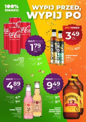 Duży Ben - gazetka promocyjna Gazetka piwna od środy 17.12 do środy 07.01 - strona 28