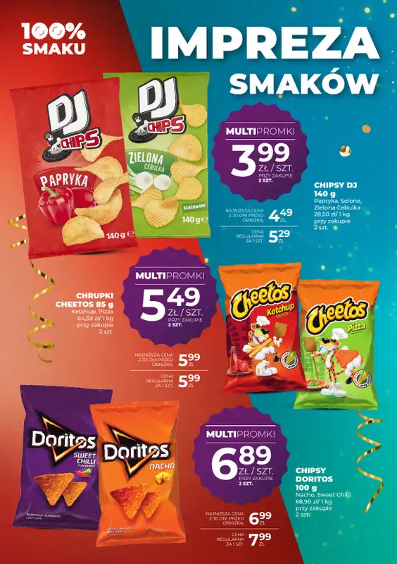 Duży Ben - gazetka promocyjna Gazetka piwna od środy 17.12 do środy 07.01 - strona 20