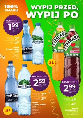 Duży Ben - gazetka promocyjna Gazetka piwna od środy 17.12 do środy 07.01 - strona 24