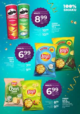 Duży Ben - gazetka promocyjna Gazetka piwna od środy 17.12 do środy 07.01 - strona 19