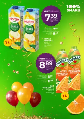 Duży Ben - gazetka promocyjna Gazetka piwna od środy 17.12 do środy 07.01 - strona 27