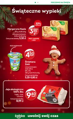 Żabka - gazetka promocyjna Gazetka Spożywcza od środy 17.12 do poniedziałku 29.12 - strona 14
