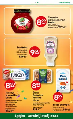 Żabka - gazetka promocyjna Gazetka Spożywcza od środy 17.12 do poniedziałku 29.12 - strona 19