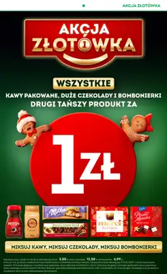 Żabka - gazetka promocyjna Gazetka Spożywcza od środy 17.12 do poniedziałku 29.12 - strona 21