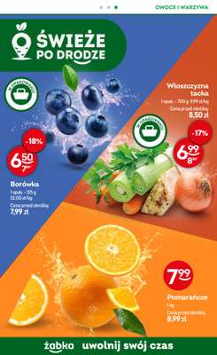 Żabka - gazetka promocyjna Gazetka Spożywcza od środy 17.12 do poniedziałku 29.12 - strona 8
