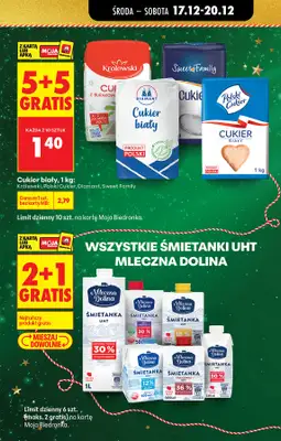 Biedronka - gazetka promocyjna Gazetka od środy 17.12 do wtorku 23.12 - strona 9