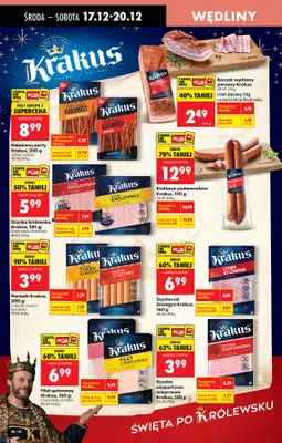 Biedronka - gazetka promocyjna Gazetka od środy 17.12 do wtorku 23.12 - strona 44