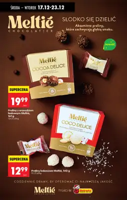 Biedronka - gazetka promocyjna Gazetka od środy 17.12 do wtorku 23.12 - strona 66