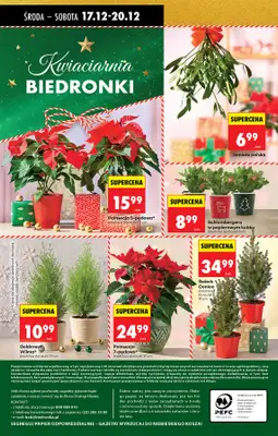 Biedronka - gazetka promocyjna Gazetka, Z ladą tradycyjną od środy 17.12 do wtorku 23.12 - strona 83