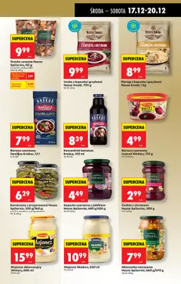 Biedronka - gazetka promocyjna Gazetka, Z ladą tradycyjną od środy 17.12 do wtorku 23.12 - strona 47